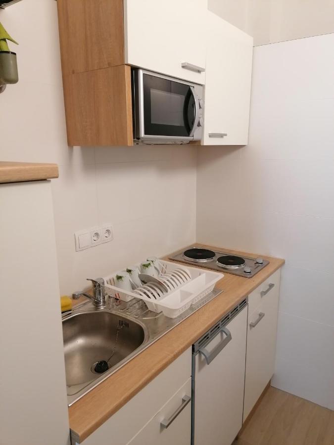 City Apartment Mit Direktzugang Вена Экстерьер фото