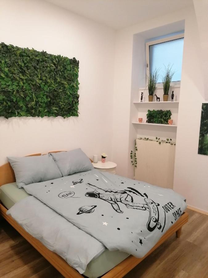 City Apartment Mit Direktzugang Вена Экстерьер фото