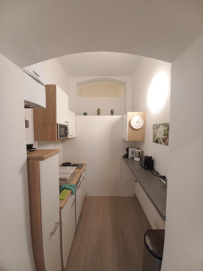 City Apartment Mit Direktzugang Вена Экстерьер фото