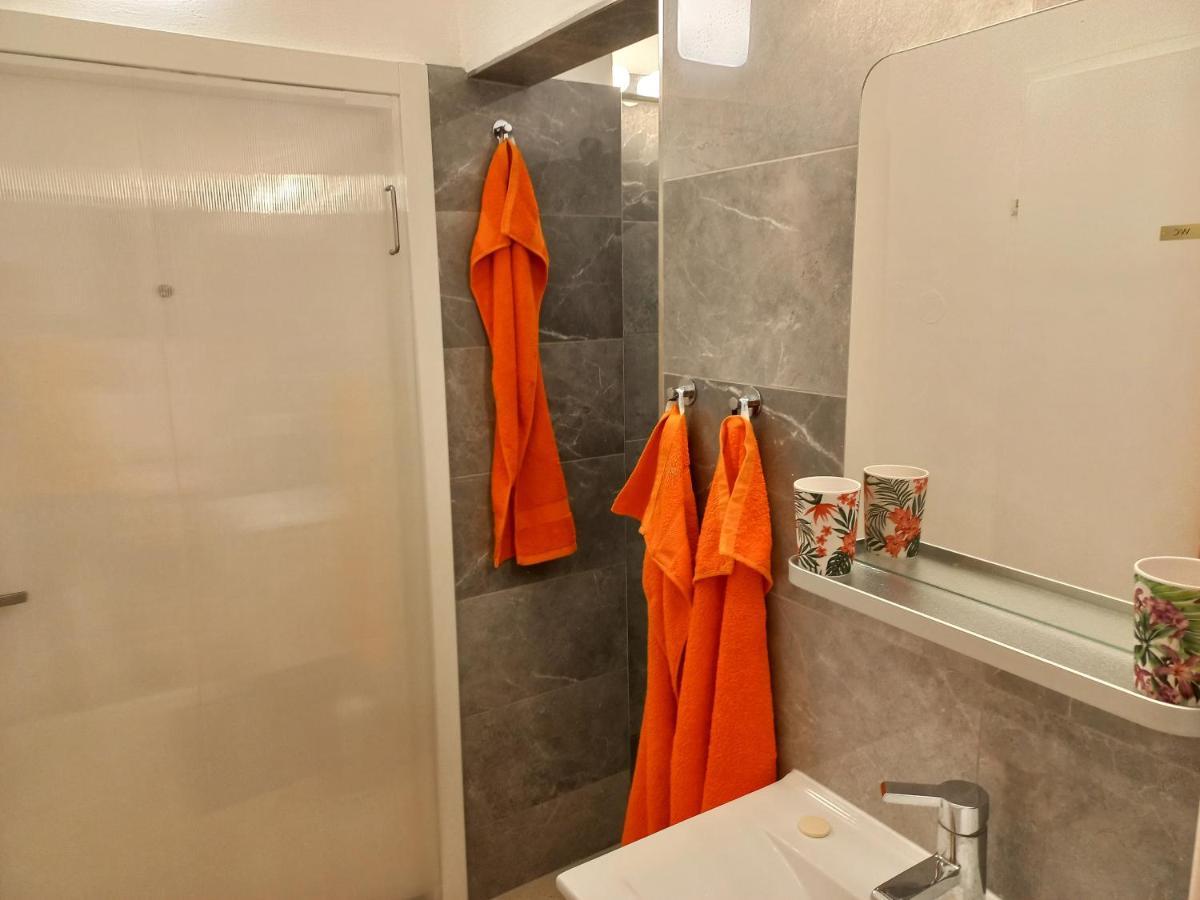 City Apartment Mit Direktzugang Вена Экстерьер фото