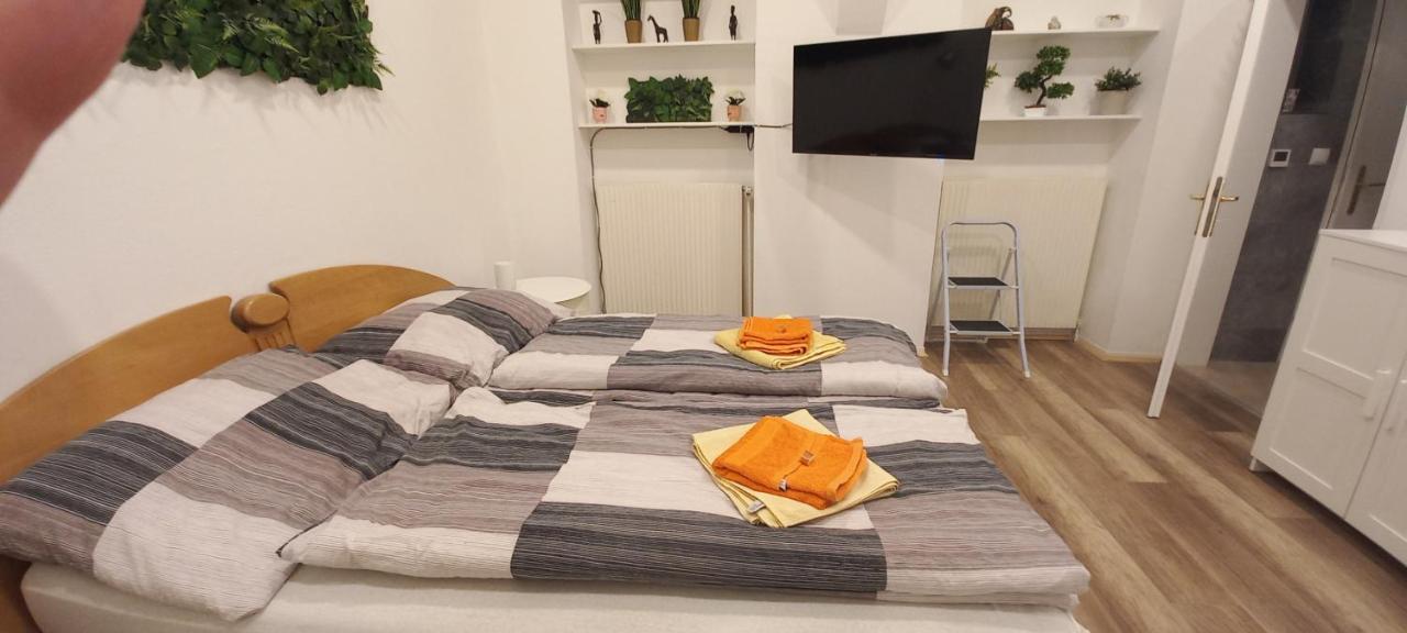 City Apartment Mit Direktzugang Вена Экстерьер фото