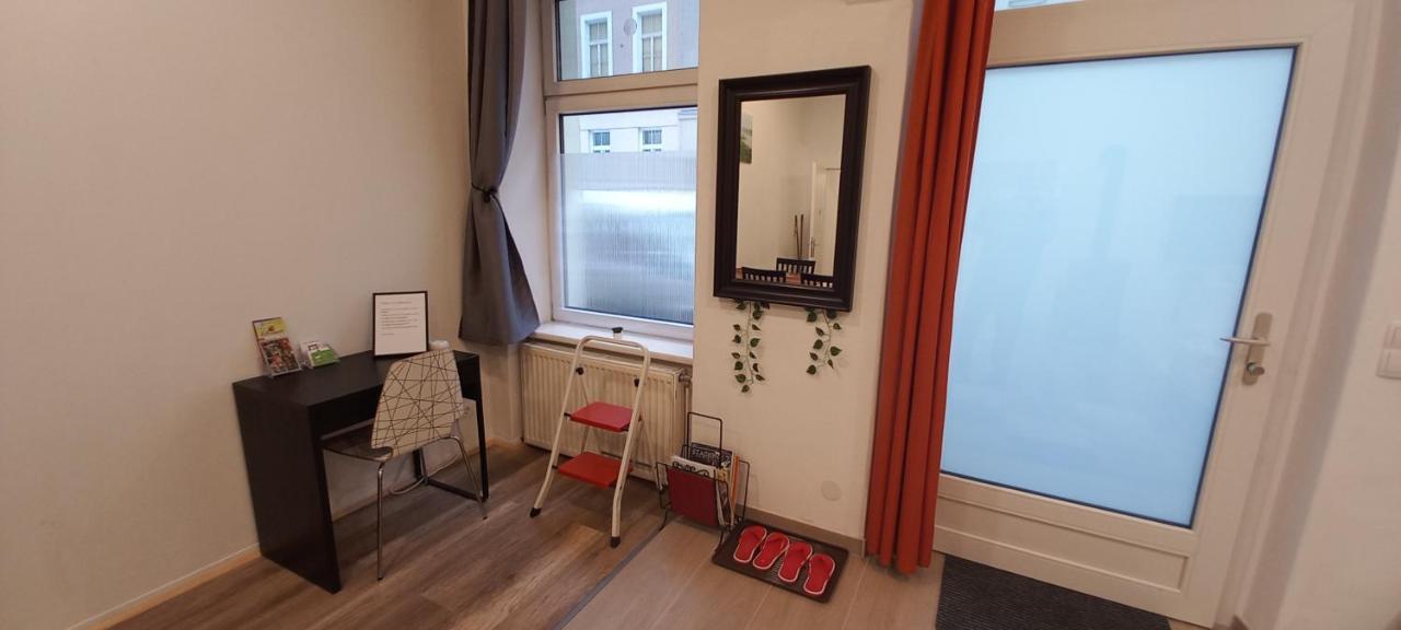 City Apartment Mit Direktzugang Вена Экстерьер фото
