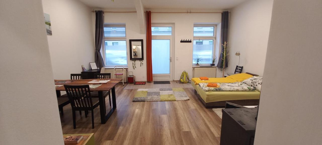 City Apartment Mit Direktzugang Вена Экстерьер фото