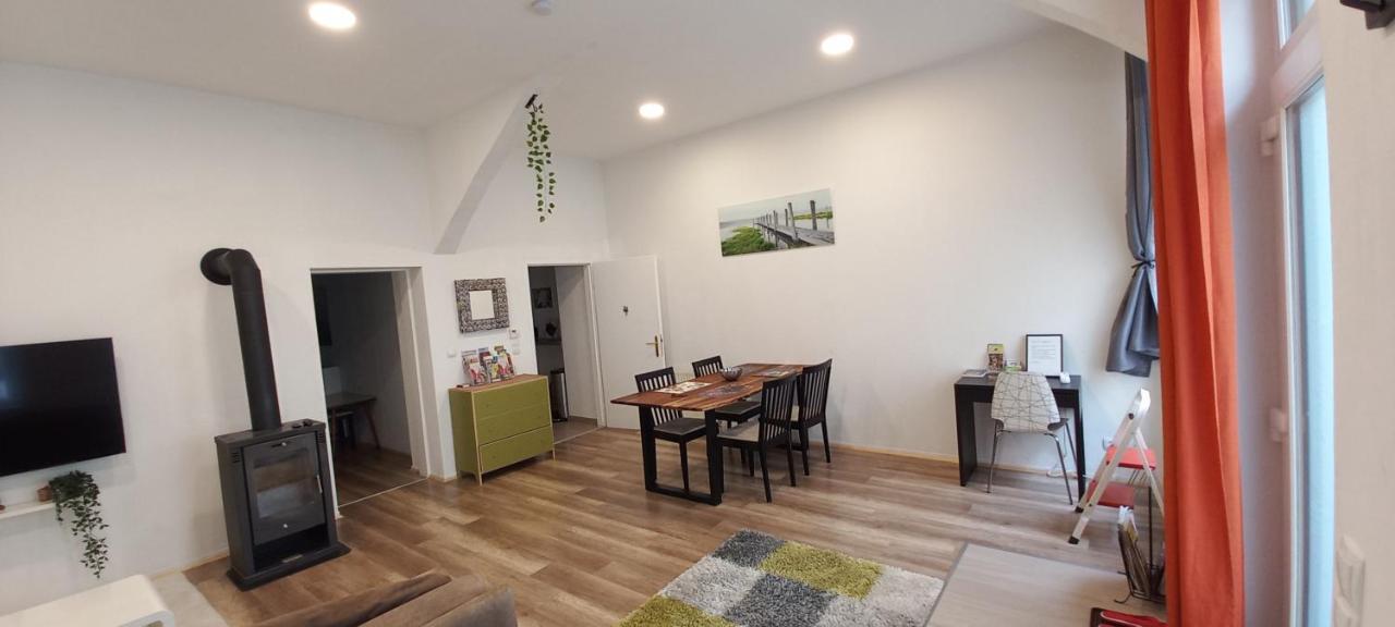 City Apartment Mit Direktzugang Вена Экстерьер фото